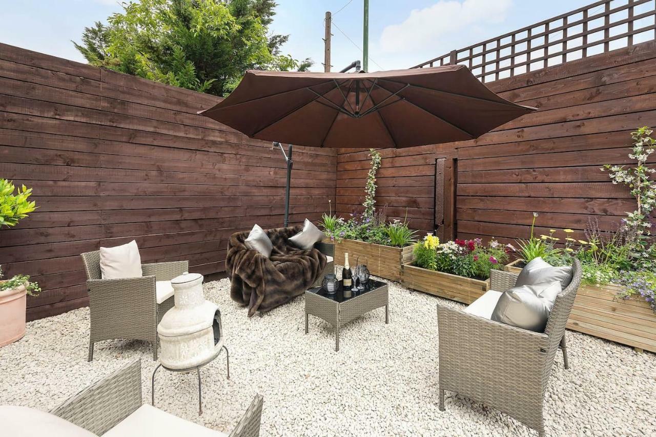 Beautiful West London House别墅 外观 照片